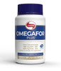 Ômegafor Plus Vitafor - Epa/dha 60 Cáps 0