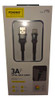 Cable Compatible iPhone Lightning Carga Rapida Rgb 0