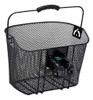 Cesta De Alambre Schwinn Para Bicicletas Con Cierre Rápido, 2