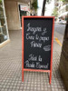 Cartel Doble Hoja 1 M X 45 Cm ( Caba ) 6