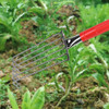 Enxada De Jardim Para Conchas De Praia, Com Cabo 33cm 6t 5