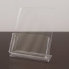 Display Porta Folder A6 Em Acrílico 2