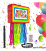 Conjunto De Piñatas Para Fiestas De Niños Y Adultos, 40x25cm 2