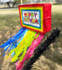 Conjunto De Piñatas Para Fiestas De Niños Y Adultos, 40x25cm 3