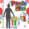 Conjunto De Piñatas Para Fiestas De Niños Y Adultos, 40x25cm 4