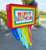 Conjunto De Piñatas Para Fiestas De Niños Y Adultos, 40x25cm 5
