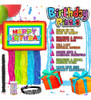 Conjunto De Piñatas Para Fiestas De Niños Y Adultos, 40x25cm 6