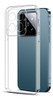 Case Transparente Rígido Para Xiaomi 14 Pro Freecellshop 0