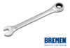 Llave Combinada Con Crique 19mm Bremen 2