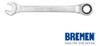 Llave Combinada Con Crique 19mm Bremen 3