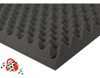 Paneles Panel Acústico Basic Conos 500mmx500mm X 30mm Yulmar 1