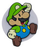 Popsockets Para Celular E Tablet Super Mario  - Luigi 3