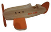 Avión De Madera Artesanal 2
