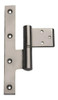 3 Bisagras Pomelas Mixta 110mm Bronce 0