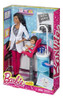 Barbie Dentist Muñeca Y Set De Juego 3