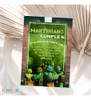 Kit Imprimible Las Tortugas Ninja - Textos Editables 2