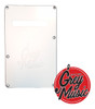 Cover Trasero Cool Parts Ct02 Guitarra Stratocaster Blanco 1