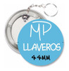 90 Pines Llaveros Souvenirs Diseños Personalizados 44mm 0