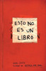 Libro  Fisico Esto No Es Un Libro - Keri Smith 0