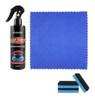 Spray Nano Reparador Tira Riscos Arranhões Carros 0