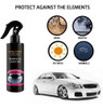 Spray Nano Reparador Tira Riscos Arranhões Carros 7