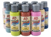 Set Acrílicos Ad 60 Ml X 36 Unidades Pintura Acrílica 0 Set Acrílicos Ad 60 Ml X 36 Unidades Pintura Acrílica 0