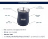 Kit Matero Bremen Termo 1,2 Lts + Mate Térmico + Bombilla 6