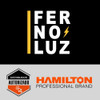 Sopapa Ventosa Doble Vidriero Aluminio Hamilton Vh2 X2 5