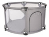Kit Cercado Ici Cinza (6 +) Com Naninha Girafinha 1