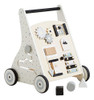 Beright Wooden Baby Walker Push And Pull Learning Activity W 0