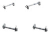 Kit Correctores De Comba Toyota Hilux 2016+ Para Toyota Hilu 0