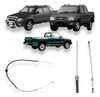 Kit  De Cables De Freno Chevrolet Blazer S 10 97/ 0