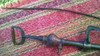 Antiguo Pulverizador Fumigador En Bronce Marca Pietra 3