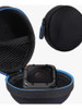 Estuche Rígido Porta Gopro, Auriculares, Circular. 0