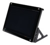 Carcasa Acrílica Oscura Para Display Lcd De 7 Pulgadas 0