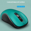 Deeliva Mouse Inalmbrico, Mouse De Computadora Inalmbrico 2. 2