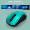 Deeliva Mouse Inalmbrico, Mouse De Computadora Inalmbrico 2. 6