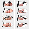 26 Cortadores De Uñas, Onlywee Premium Juego De Manicura Par 4