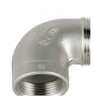 Codo Hh 90 Dema Galvanizado 4 01090100000 2