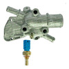 Base Termostatofiat Strada/ Palio/etc. 1.0/1.5 Mpi Kit Combo 0