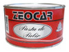 Pasta De Pulir Fina Zeocar X 1/2 Kg 0