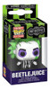 Funko Pop Pocket Keychain Llavero Beetlejuice 1