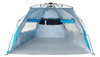 Carpa Waterdog Beach Up Playera Automática Armado Rápido 1