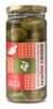 Aceitunas Verde Rellena Con Jamon Crudo Famiglia Gullo 330g 0