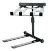 Soporte De Mesa Pyle Plpts47 Para Todo Tipo De Dispositivos 0