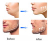 Jawline Exercise Aparelho Definir Mandíbula Rosto Quadrado 5