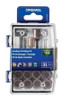 Kit De Accesorios Para Lijar/afilar 31 Pzs Dremel 727 1