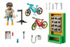Playmobil 70674 Set De Regalo Taller De E-bicicletas 1