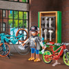 Playmobil 70674 Set De Regalo Taller De E-bicicletas 2