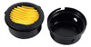 2 Unids Silenciador Filtro Filtro De Aire Filtro Ompresor Fi 1